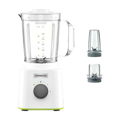 Kenwood Blend-Xtract 3-in-1 Tabletop Blender White