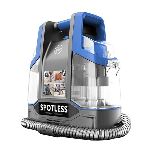 Hoover Spotless Spot Washer Blue