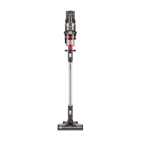 Hoover Cordless Stick Vacuum Cleaner Silver