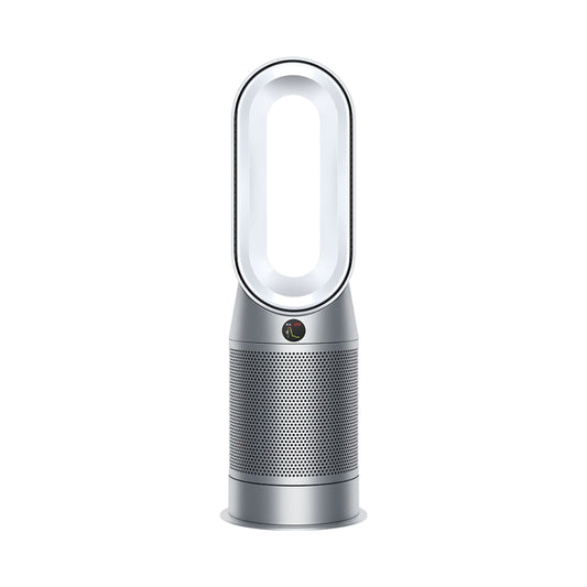 Dyson Hot and Cool Air Purifier Silver