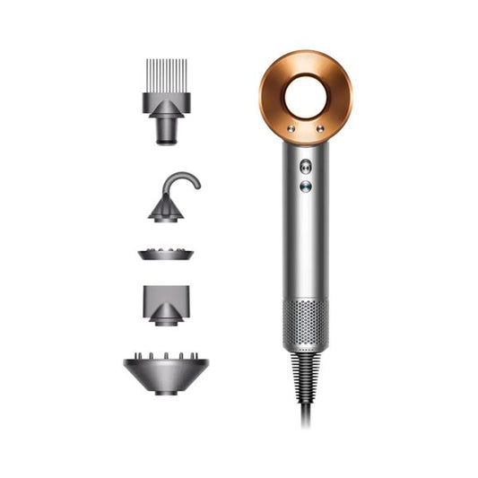 Dyson Hair Dryer With 5 Attachments