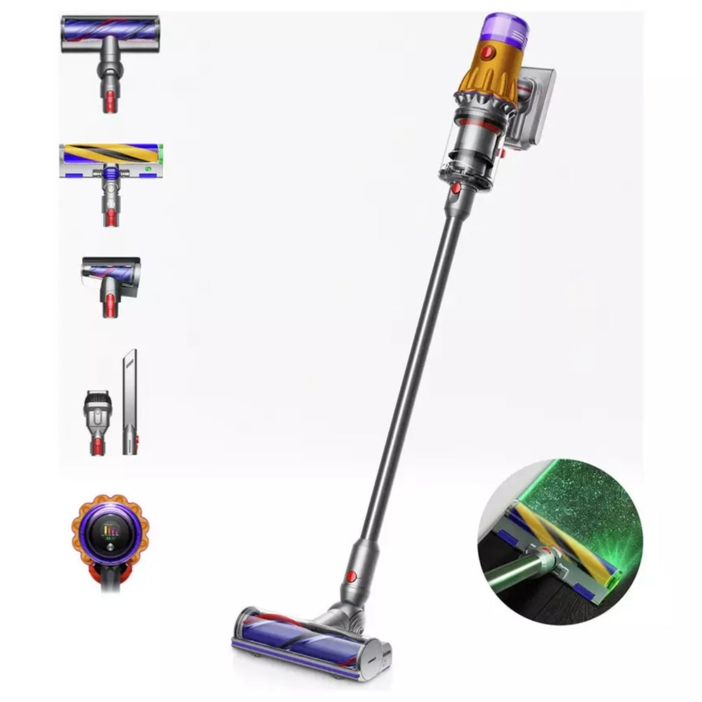 Dyson Absolute Detect Slim Vacuum Cleaner 525W  V12