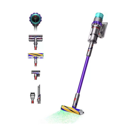 Dyson Gen5 Detect Absolute 280 AW 0.77L 447038-01 - Iron and Purple