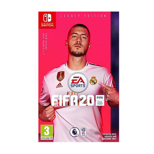 Nintendo Switch FIFA 20 Legacy Edition Game