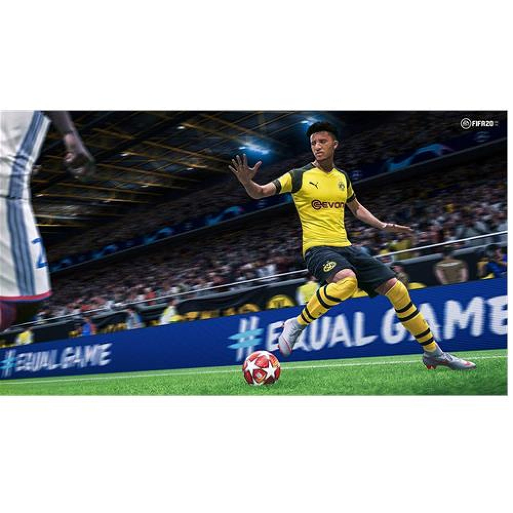 Nintendo Switch FIFA 20 Legacy Edition Game