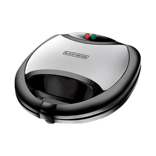 Black + Decker 2 Slice Sandwich Maker TS2000-B5