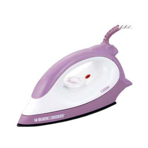 Black & Decker Dry Iron 1300W F1500-B5