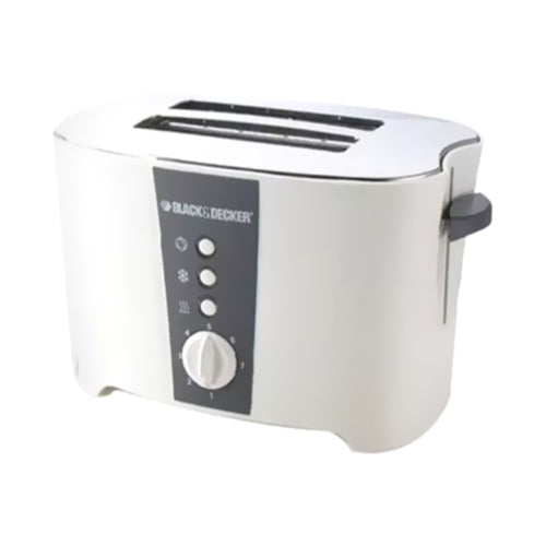 Black & Decker 2-Slice Electric Toaster