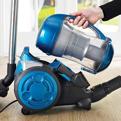 Black & Decker Bagless Cyclonic Vacuum Cleaner 2000W  VM1680-B5