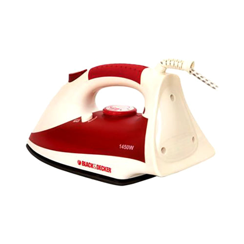 Black & Decker Steam Iron 1400W X750R-B5