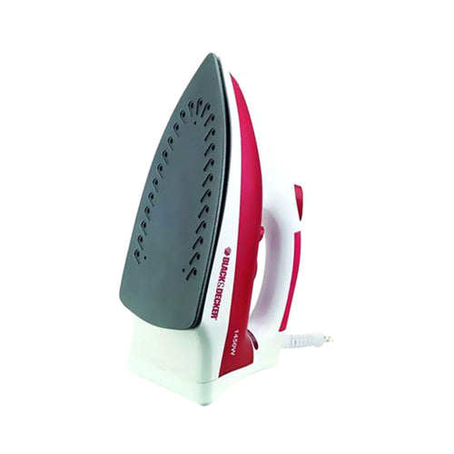 Black & Decker Steam Iron 1400W X750R-B5