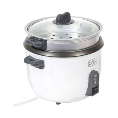 Black & Decker Rice Cooker 2800ml