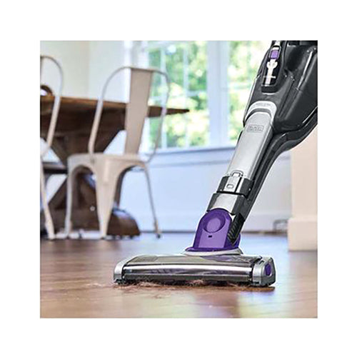 Black & Decker Stick Vacuum Cleaner with Functions