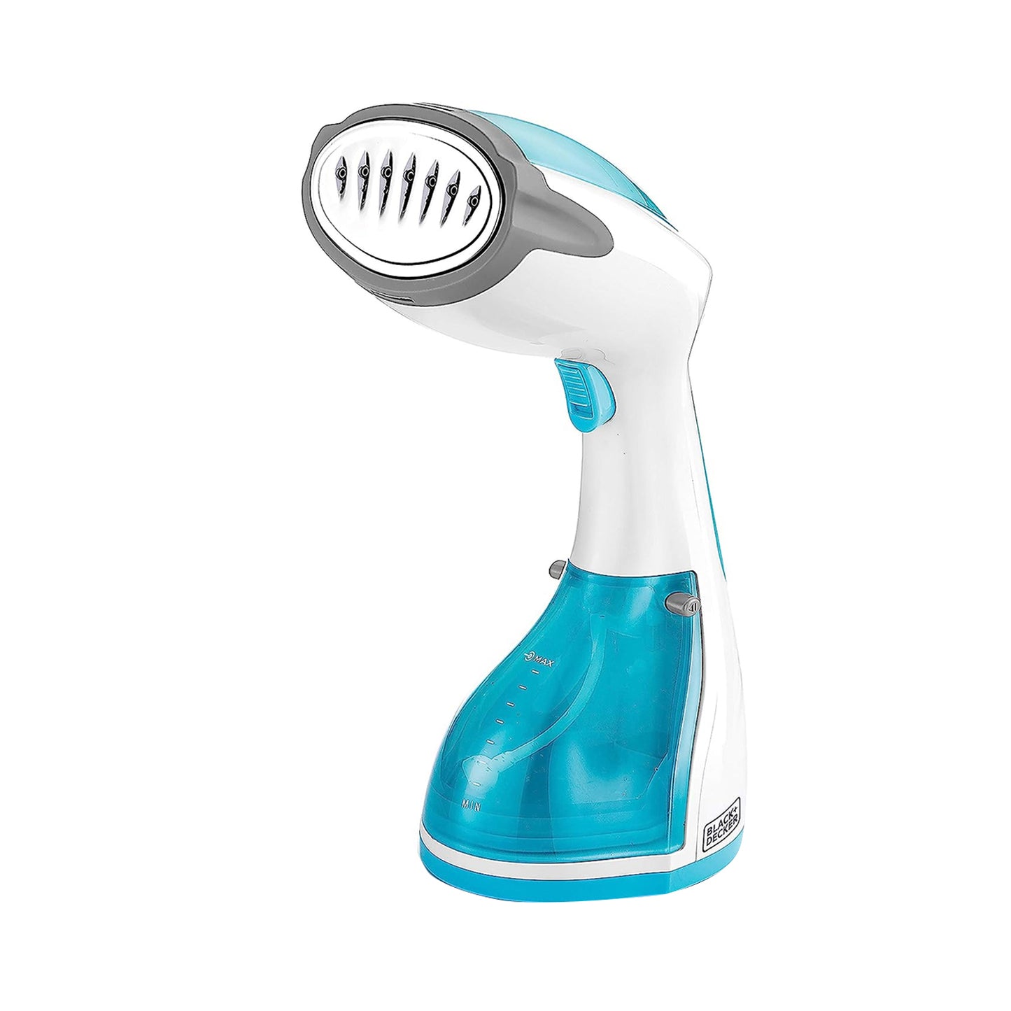 Black & Decker Handy Garment Steamer - Hst1200, White