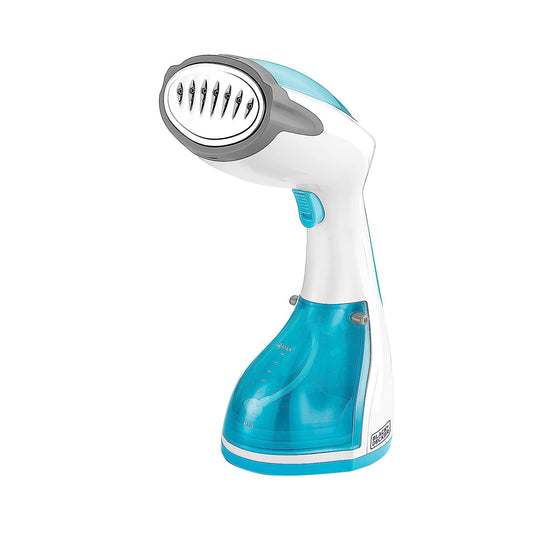 Black & Decker Handy Garment Steamer - Hst1200, White