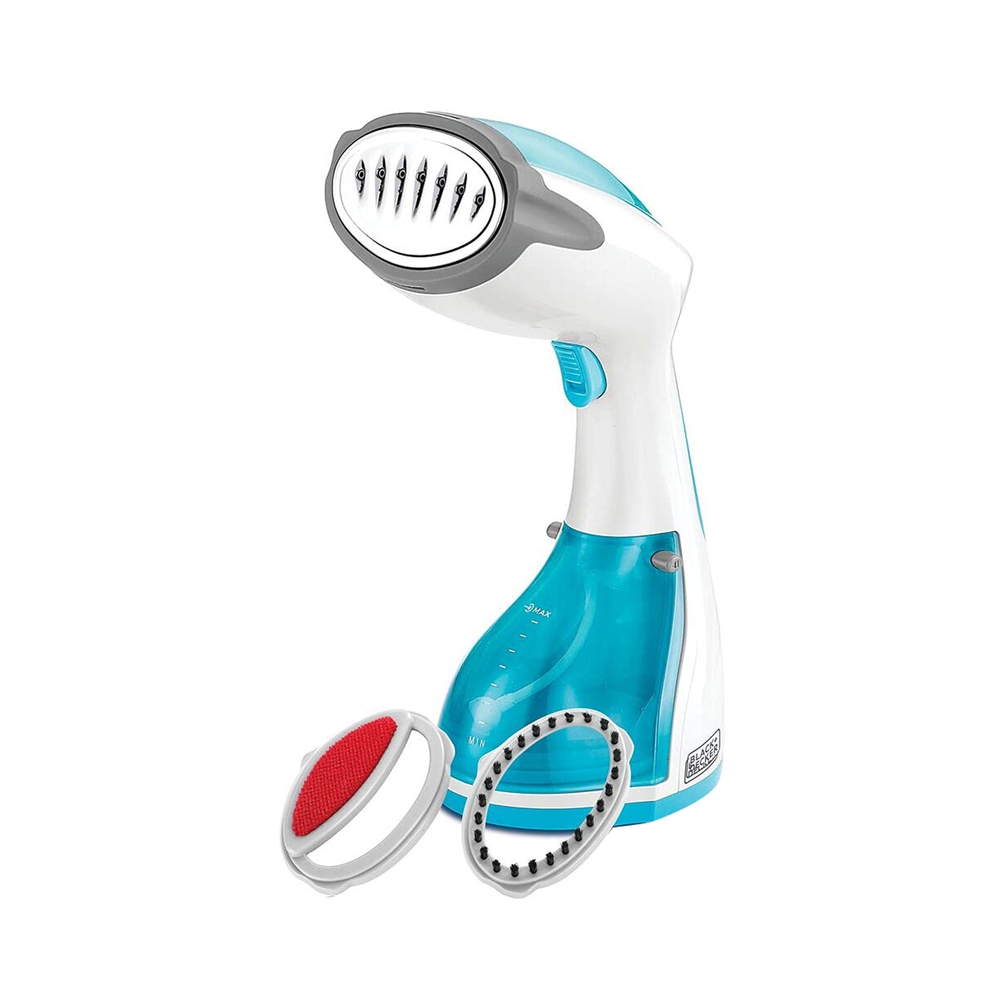 Black & Decker Handy Garment Steamer - Hst1200, White