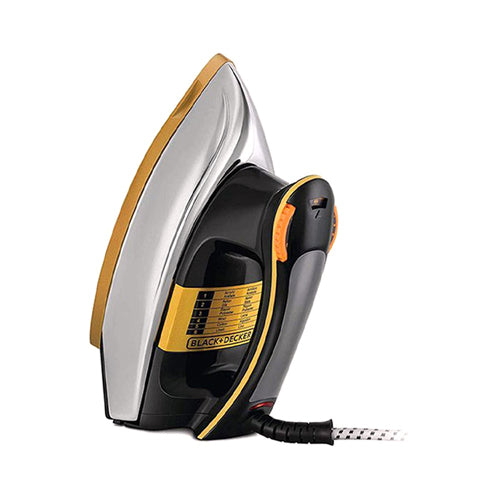 Black & Decker Heavy Weight Dry Iron