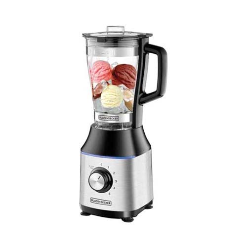 Black & Decker Smoothie Maker Blender 1750ml