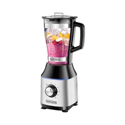 Black & Decker Smoothie Maker Blender 1750ml