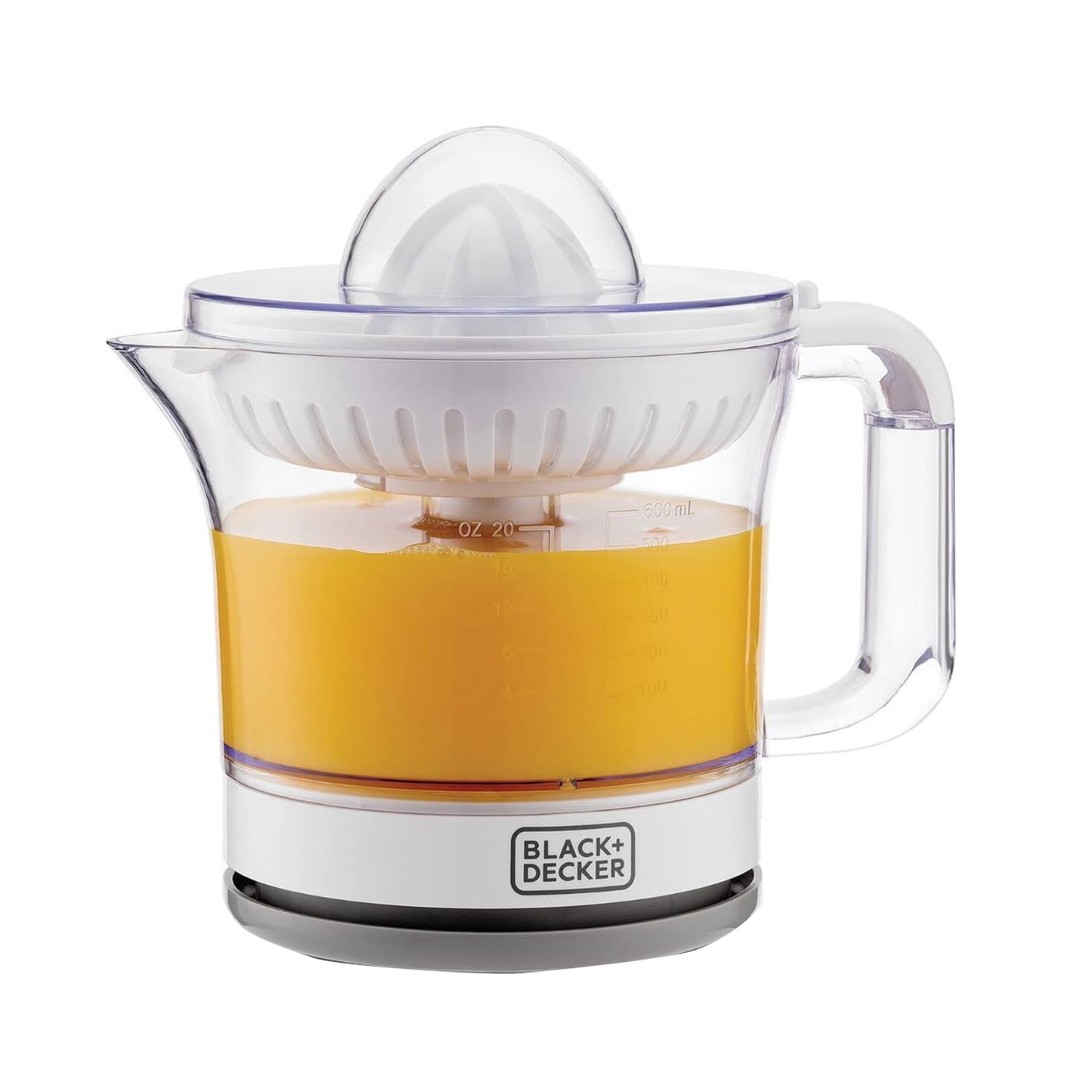 BLACK+DECKER Citrus juicer 600 ML CJ675-B5