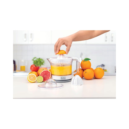 BLACK+DECKER Citrus juicer 600 ML CJ675-B5