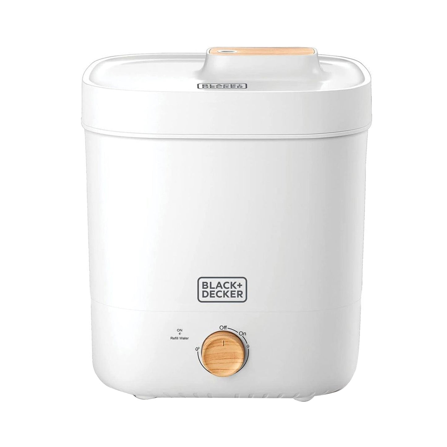 BLACK+DECKER Air Humidifier 40m2 HM4125-B5