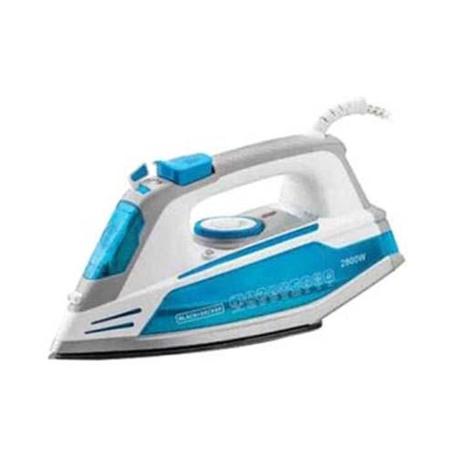 Black & Decker Steam Iron 2800W