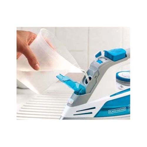 Black & Decker Steam Iron 2800W