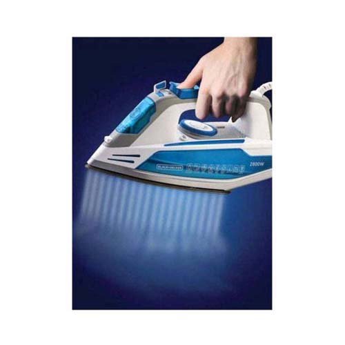 Black & Decker Steam Iron 2800W