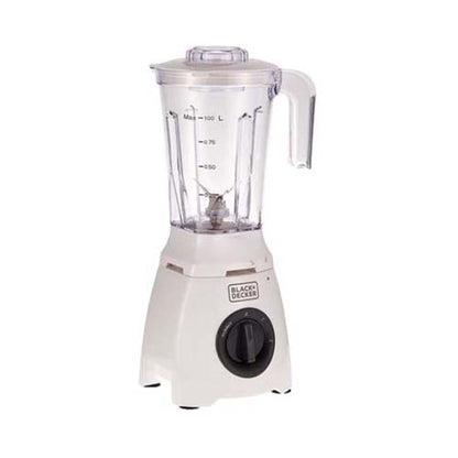 Black & Decker Blender With Grinder 1000ml