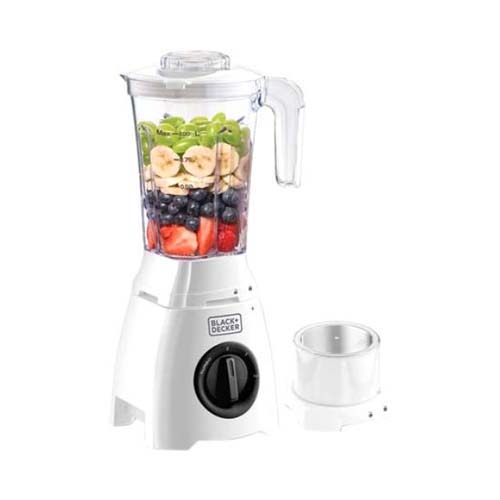 Black & Decker Blender With Grinder 1000ml