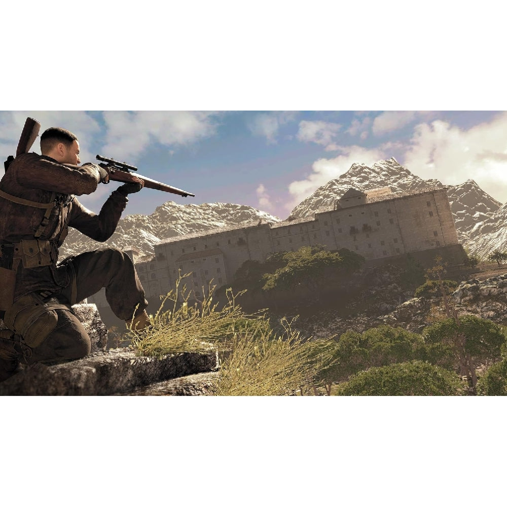 Rebelion Sniper Elite 4 Limited Edition Game