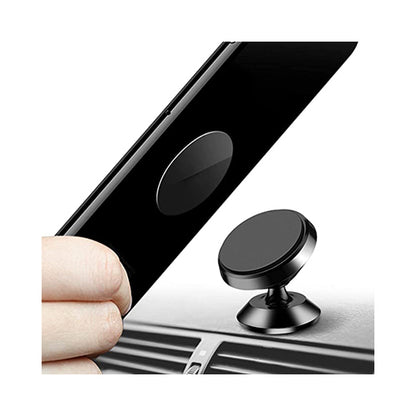 Trands Universal Magnetic Car Phone Mount Black