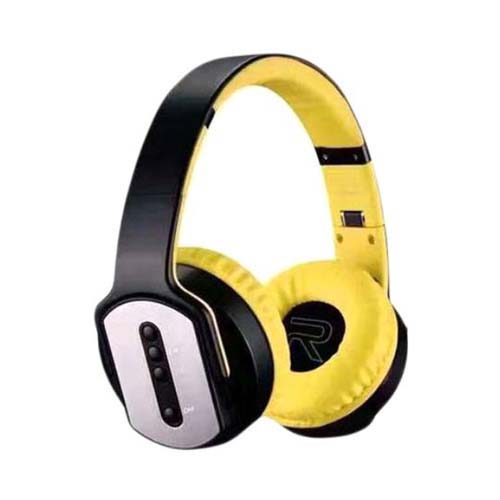 Trands 2 in 1 Speaker Bluetooth Over-Ear Headphones