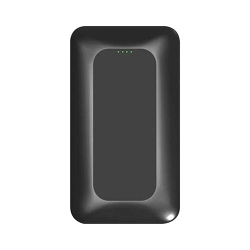 Trands 10000mAh Dual USB Power Bank Black