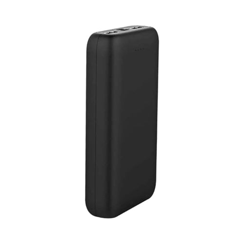 Trends Dual Port Power Bank 20000mAh Black