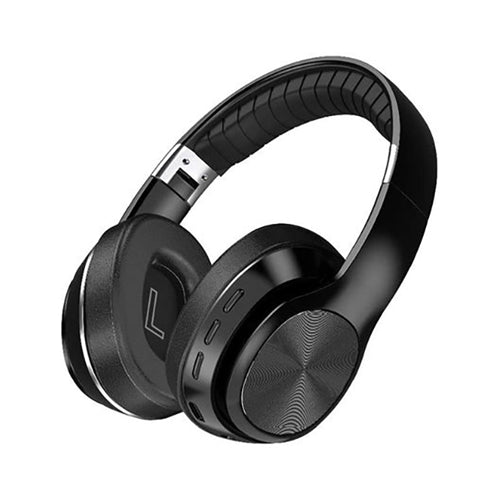 Trands Bluetooth Over-Ear Headphones Black