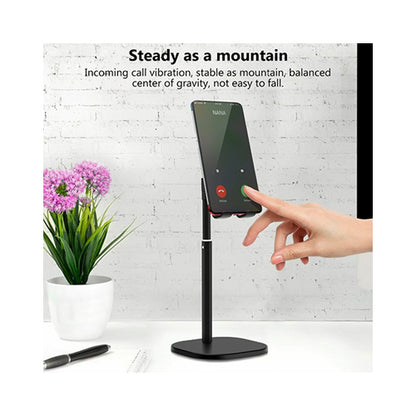 Trands Smartphone and Tablet Stand Black