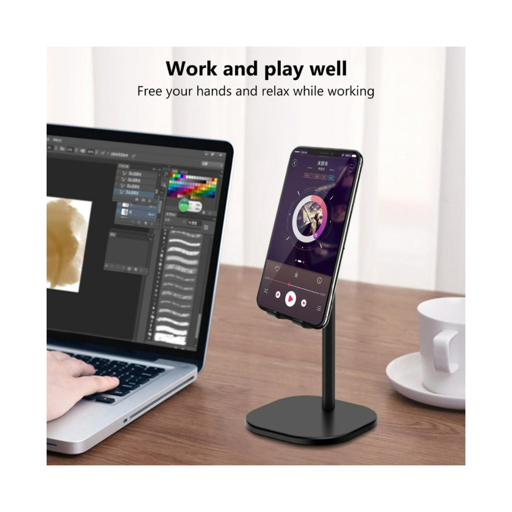 Trands Smartphone and Tablet Stand Black