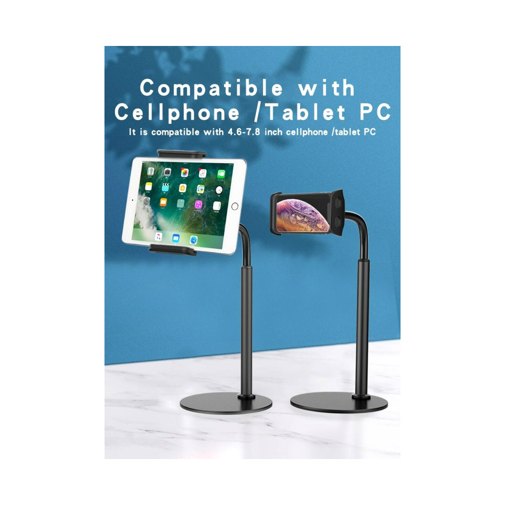 Trands Smartphone and Tablet Stand Black