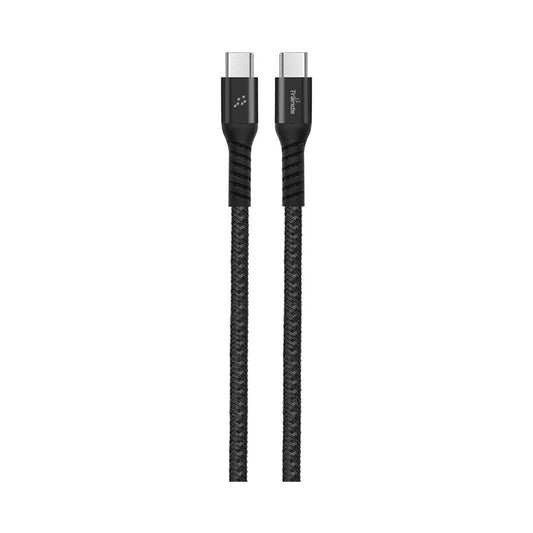 Trands Type-C Cable 1M Black