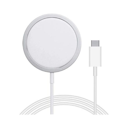 Iends Magnetic Wireless Charger White