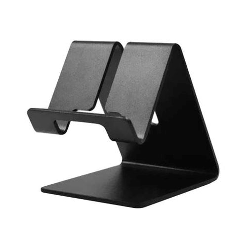 Acceon Table Phone Holder Black