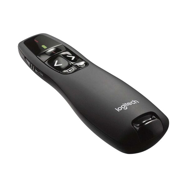 Logitech Presenter Leser Pointer Remote Black