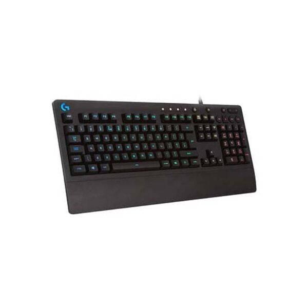 Logitech Prodigy G213 Gaming Keyboard Black