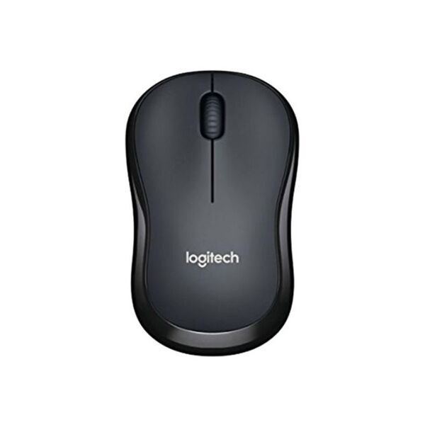 Logitech Silent Wireless Mouse Charcoal