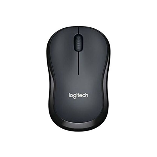 Logitech Silent Wireless Mouse Charcoal