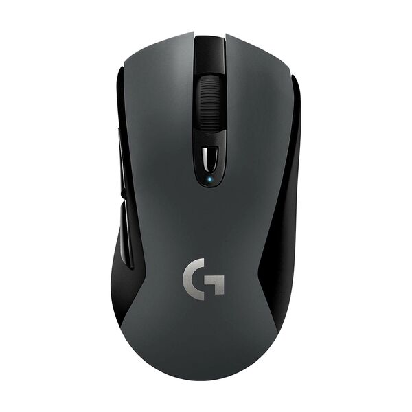 Logitech Lightspeed Wireless Gaming Mouse Black - Ecity Electronics