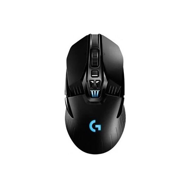 Logitech Wireless Gaming Mouse 910-005085 Black