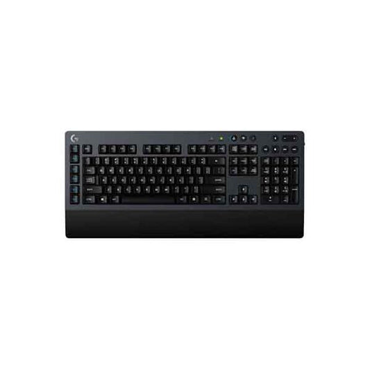 Logitech Gaming Keyboard Wireless Black